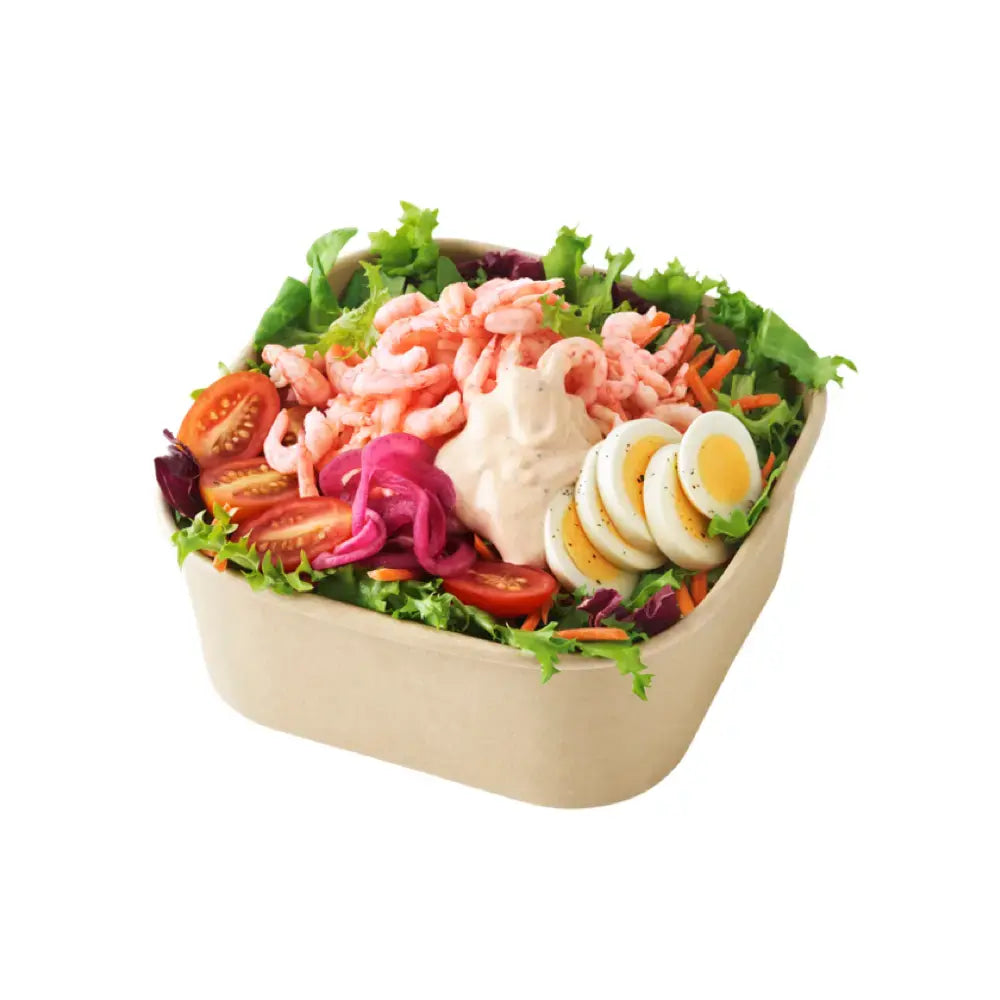Räksallad