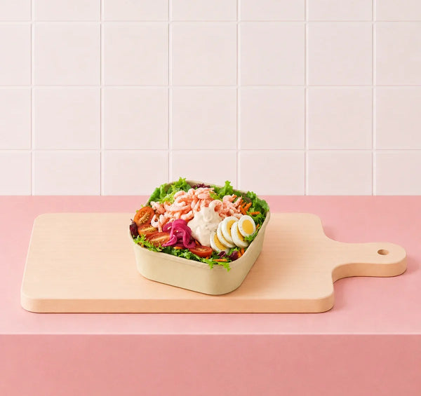 Räksallad